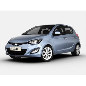 Tuning Hyundai I-20 2012-2014