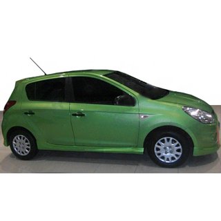 Bočné prahy (na lakovanie) Hyundai I-20 2008–2012