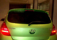 Hyundai I-20 2008–2012 Spojler na lakovanie fotografia 4