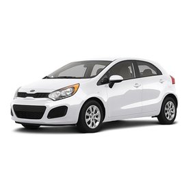 Tuning Kia Rio 2012-2017