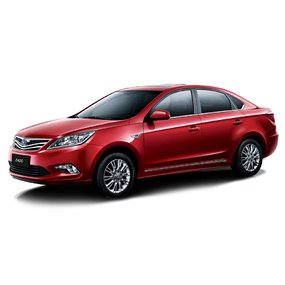 Changan Eado 2012–
