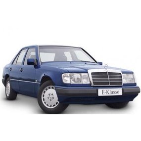 Tuning Mercedes E-slass W124 1984-1997