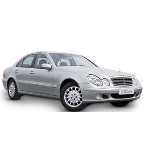 Tuning Mercedes E-Class W211 2002-2009