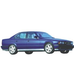 Tuning BMW 5. série E34 1988-1995