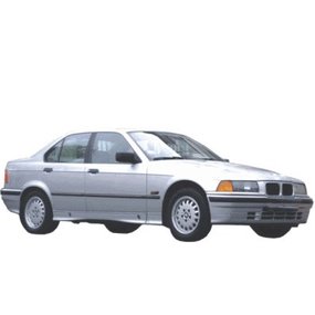 Tuning BMW 3 séria E36 1990-2000