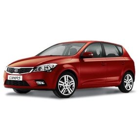 Tuning Kia Ceed 2007-2012