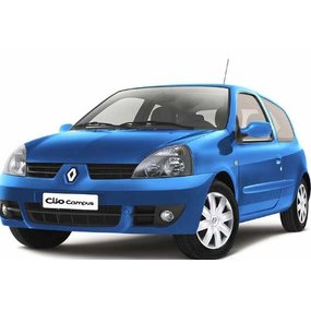 Tuning Renault Clio II 1998-2005