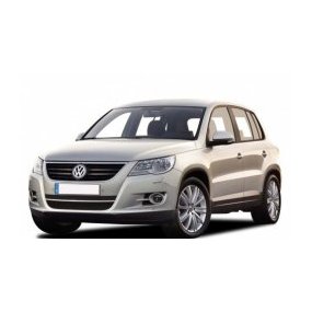 Tuning Volkswagen Tiguan 2007-2016