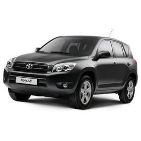 Tuning Toyota Rav 4 2006-2013