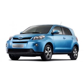 Tuning Toyota Urban Cruiser 2009-2014