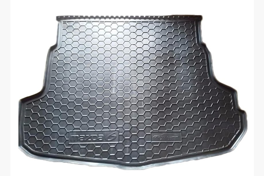 Mazda 6 2003–2008 Vanička do kufra SD (Autogumm, plast) Image