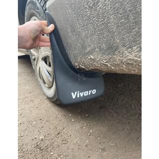 Zadné lapače nečistôt (sada) Opel Vivaro 2015–2019 fotografia 3