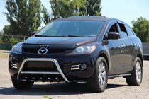 Mazda CX-9 2007–2016 Predný ochranný rám WT003 (nerez) fotografia 1