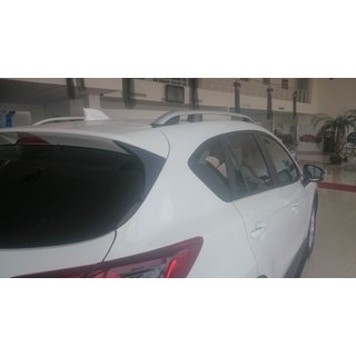 Strešné lyžiny Skyport Grey (2 ks) Mazda CX-5 2012–2017 fotografia 3