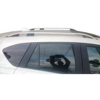 Strešné lyžiny Skyport Grey (2 ks) Mazda CX-5 2012–2017 fotografia 1