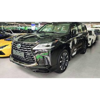 Sada bodykitu (TRD-Sport 2021-2022) Lexus LX570/450d 2008–2022 fotografia 4