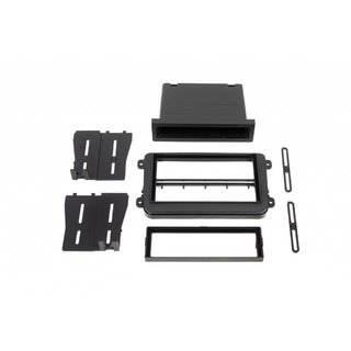 Montážny rámček (1DIN, 2DIN, Metra) Volkswagen Passat B6 2006–2012