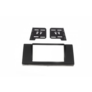 2DIN montážny rámik pre autorádio BMW 5. séria E39 1996–2003 fotografia 1