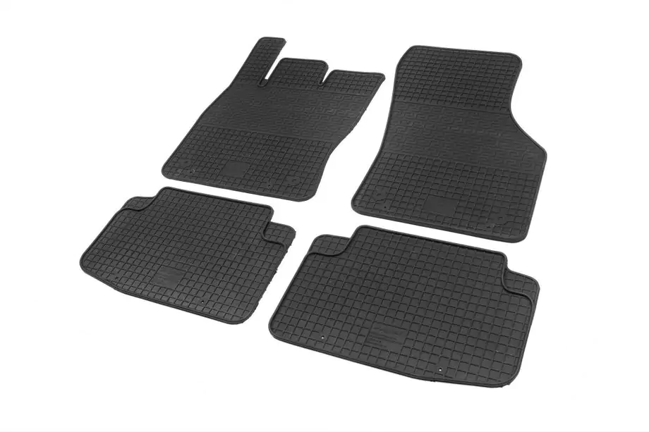 Audi A3 2012–2020 Gumové koberce do interiéru (4 ks, Polytep) Image