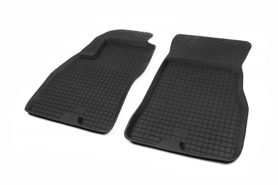 Opel Combo 2012–2018 Gumové koberce Big Board (2 ks, Polytep) Image