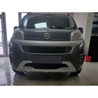 Predný lip spojler s LED (2014+, na lakovanie) Citroen Nemo 2007–2017 fotografia 1