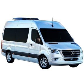 Tuning Mercedes Sprinter W907/W910 2018-