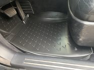 Lexus LS 2007–2017 Gumové rohože do interiéru (4 ks, Novline) fotografia 1
