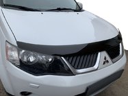 Mitsubishi Outlander 2006–2012 Deflektor kapoty 2009-2012 (EGR) fotografia 1