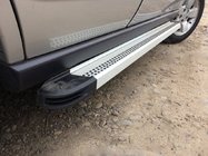 Jeep Grand Cherokee WK 2004–2010 Bočné nášľapy Maya V2 (2 ks, hliník) fotografia 7