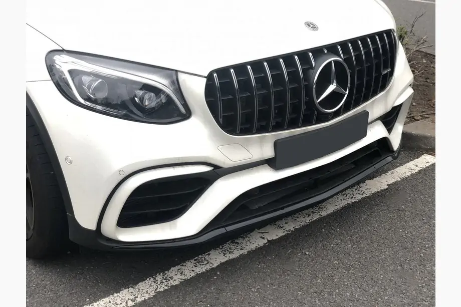 Mercedes GLC Coupé C253 2016–2023 Sada bodykitu 2015-2019 (GLC63 AMG) Fotografia 1