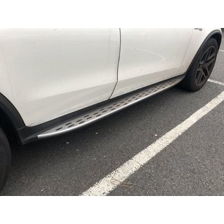 Bočné nášľapy (OEM) Mercedes GLC Coupé C253 2016–2023 fotografia 4