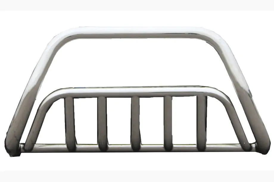 Toyota FJ Cruiser 2006–2022 Predný ochranný rám WT002 (nerez) Image