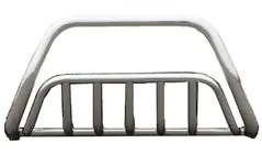 Toyota FJ Cruiser 2006–2022 Predný ochranný rám WT002 (nerez) fotografia 1
