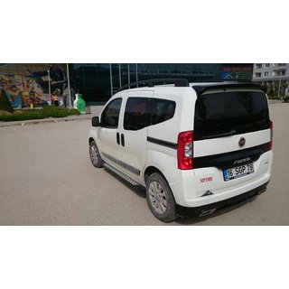 AMG kryt zadného nárazníka (na lakovanie) Citroen Nemo 2007–2017 fotografia 2