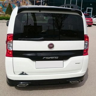AMG kryt zadného nárazníka (na lakovanie) Citroen Nemo 2007–2017 fotografia 1