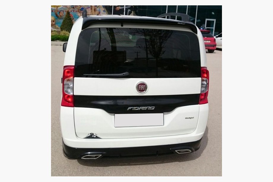 Citroen Nemo 2007–2017 AMG kryt zadného nárazníka (na lakovanie) Image