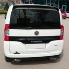 Citroen Nemo 2007–2017 AMG kryt zadného nárazníka (na lakovanie) fotografia 1
