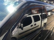 Volkswagen T5 Multivan 2003–2010 Okenné deflektory (2 ks, EGR) fotografia 2