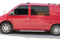 Mercedes Vito W638 1996–2003 Strešné lyžiny Crown fotografia 5