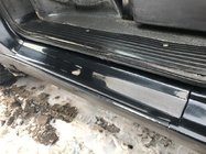 Mercedes Vito W638 1996–2003 ABS kryty prahov (2 ks, plast) Matné fotografia 3