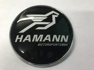 BMW rad 3 E36 1990–2000 Emblém Hamann, Turecko (Ø83,5 mm) fotografia 1