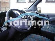 Mercedes Vito W638 1996–2003 Kryty palubnej dosky VIP (1999-2003) fotografia 4