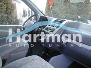 Mercedes Vito W638 1996–2003 Kryty palubnej dosky VIP (1999-2003) fotografia 3