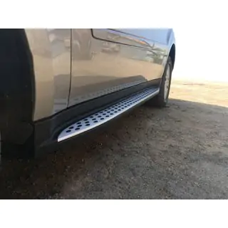 OEM bočné nášľapy (2 ks, hliník)