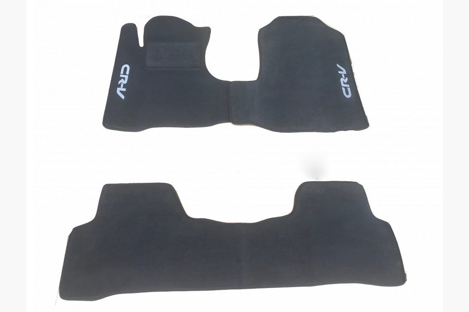 Honda CRV 2007–2011 Textilné koberce do interiéru (Fortuna) Image