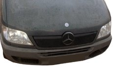 Mercedes Sprinter W901/902/903/904/905 1995–2006 Zimná clona chladiča (mriežky) fotografia 3