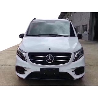 Sada bodykitu (V-class AMG) Mercedes Vito/V-trieda W447 2014– fotografia 4