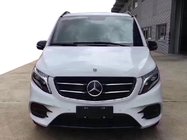 Mercedes Vito/V-trieda W447 2014– Sada bodykitu (V-class AMG) fotografia 4