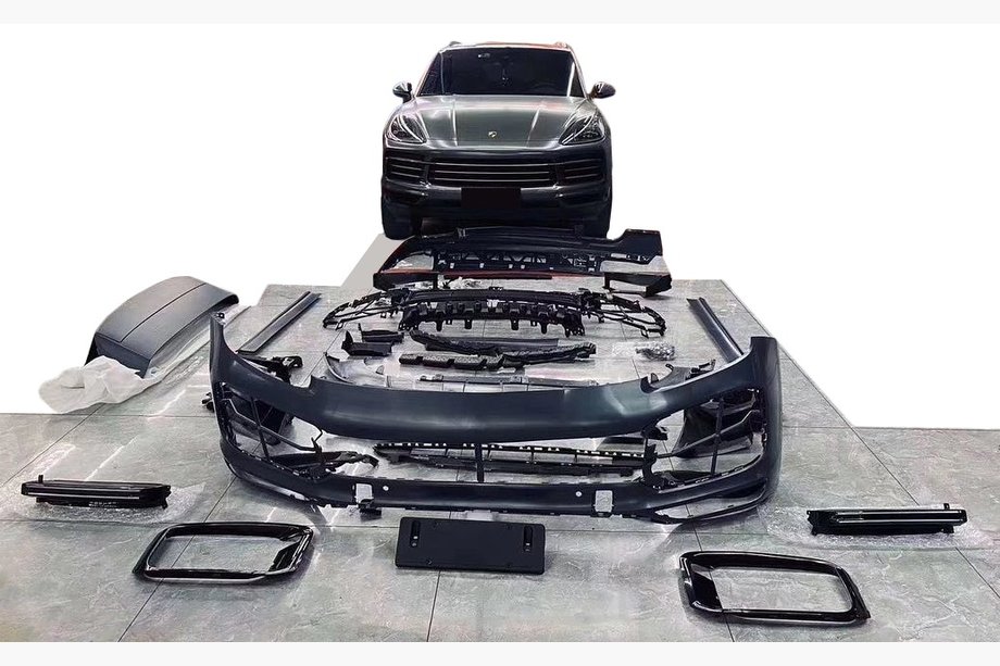Porsche Cayenne 2018– Sada bodykitu Image