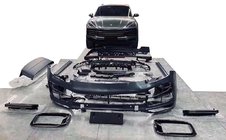 Porsche Cayenne 2018– Sada bodykitu fotografia 1
